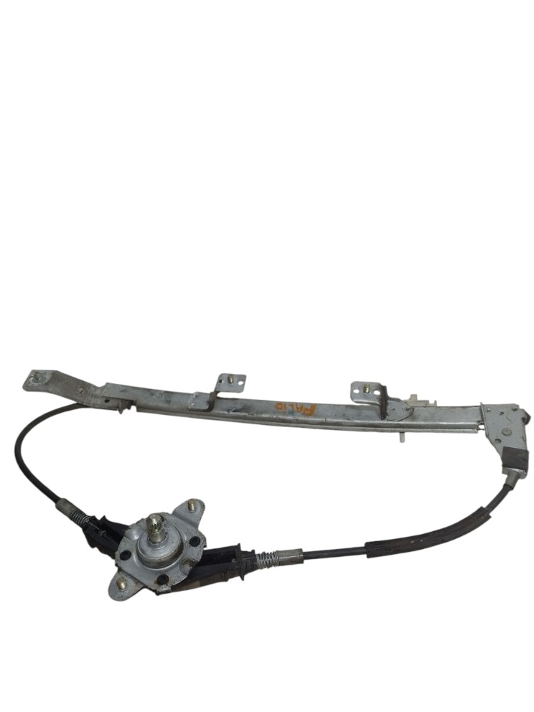 Maquina Vidro Manual Traseiro Esquerdo Fiat Palio 2002 2006 5