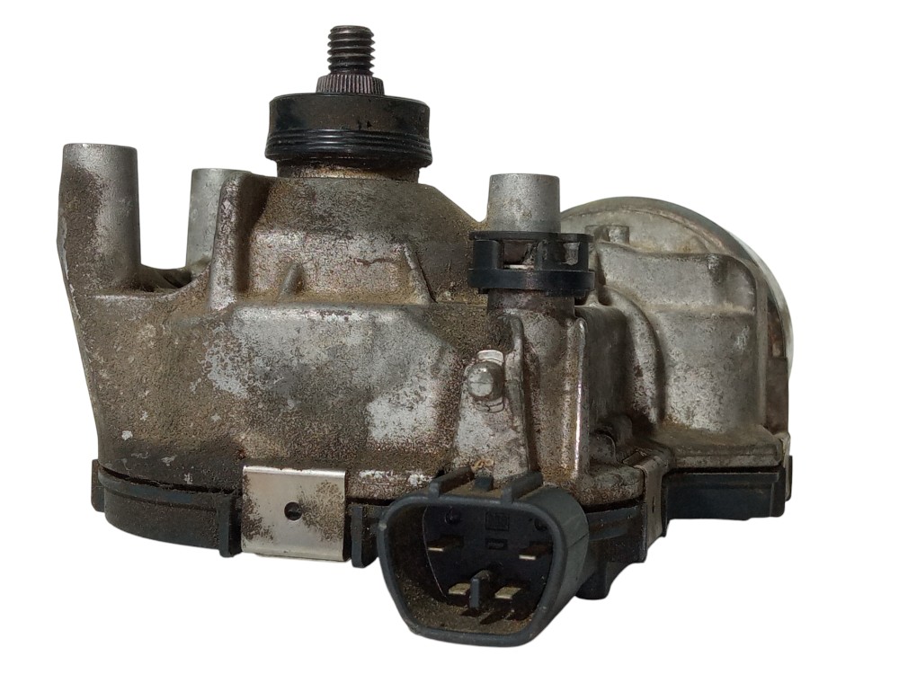 Motor Limpador Parabrisa Dianteiro Honda Fit City 2009 2014 3