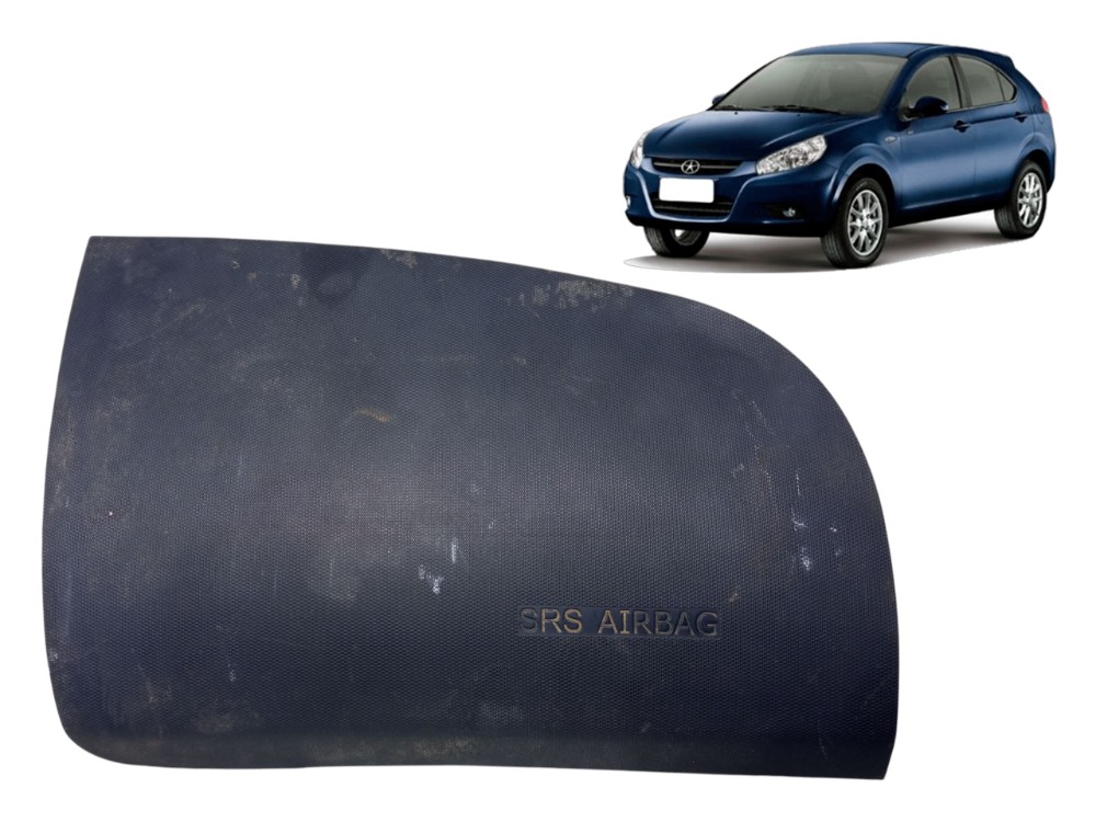 Bolsa Airbag Passageiro Painel Jac J3 2012 2015 Usado
