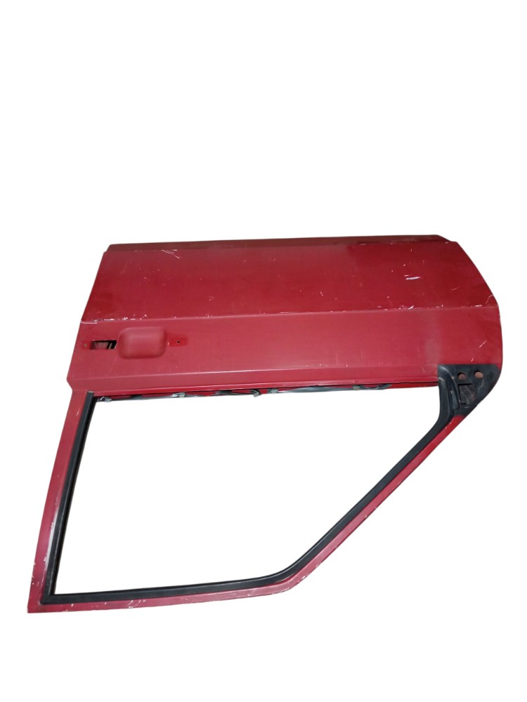 Porta Dianteira Esquerda Lada Samara 91 92 93 94 95 4 Portas Dianteira Esquerdo Vermelho 4