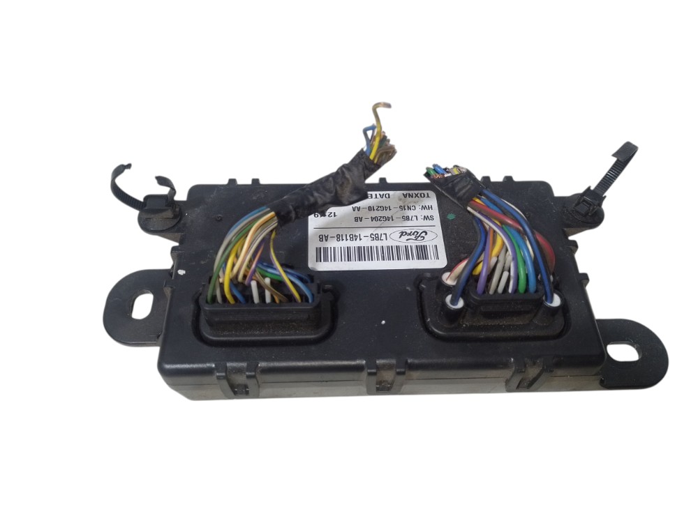 Modulo Central Conforto Ford Ka Sedan 2015 2020 1.0 Original 4