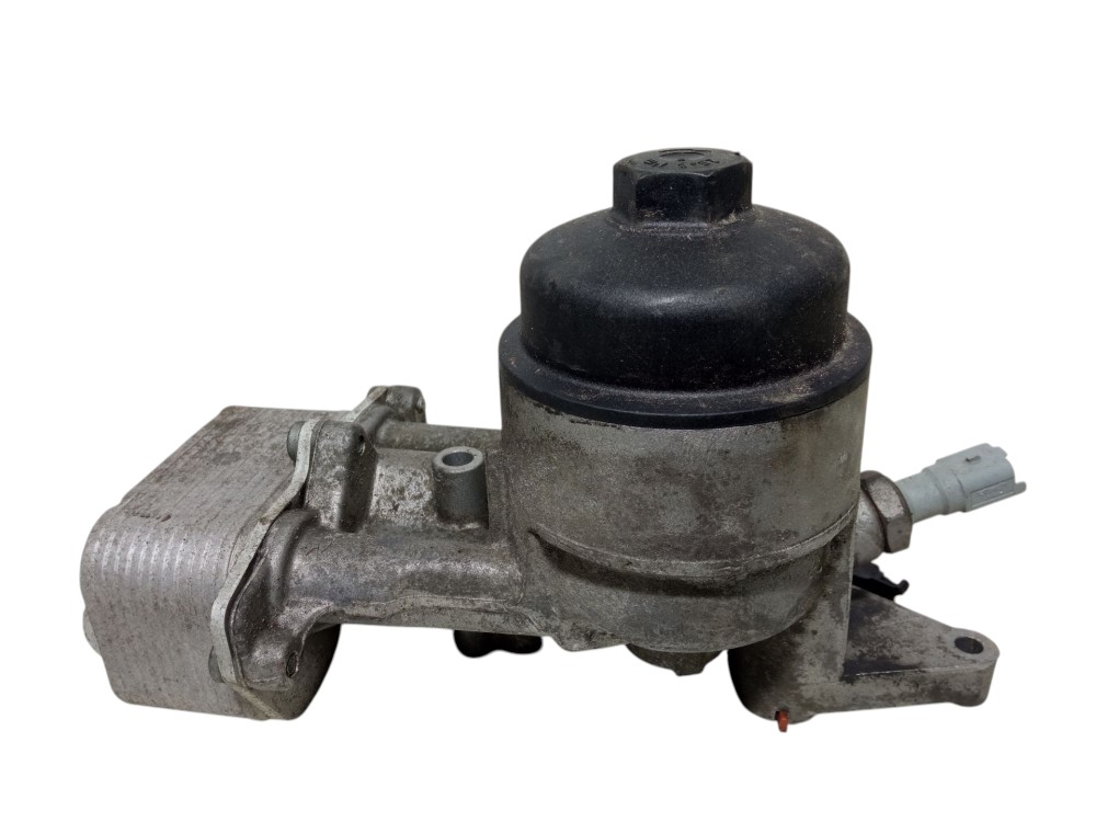 Suporte Filtro Oleo Motor Peugeot 307 Citroen C4 2008 2012 4