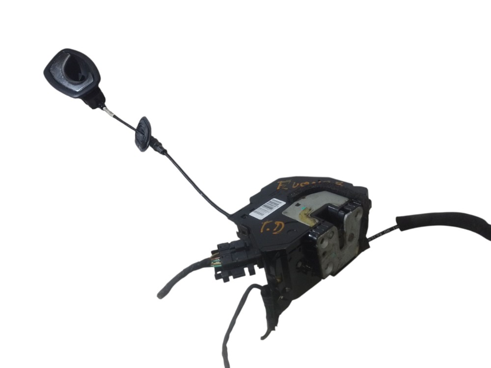 Fechadura Eletrica Porta Traseira Direita Fluence 2011 2017 3