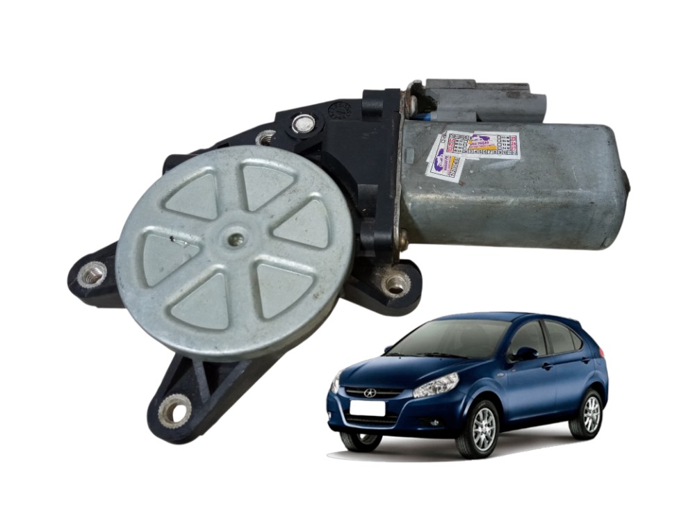 Motor Vidro Eletrico Traseiro Direito Jac J3 2010 2013