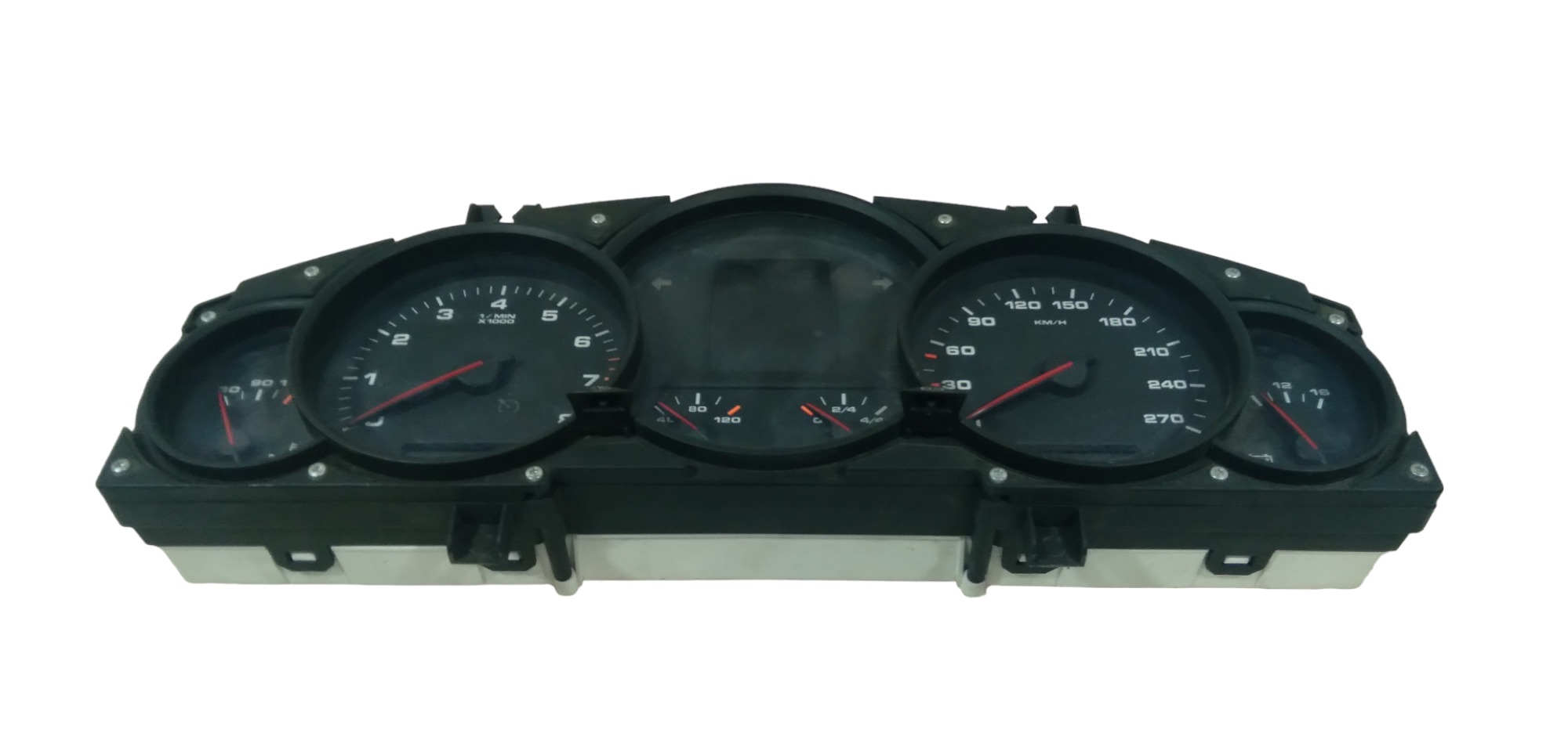 Painel De Instrumentos Porsche Cayenne 2008 2009 2010 5