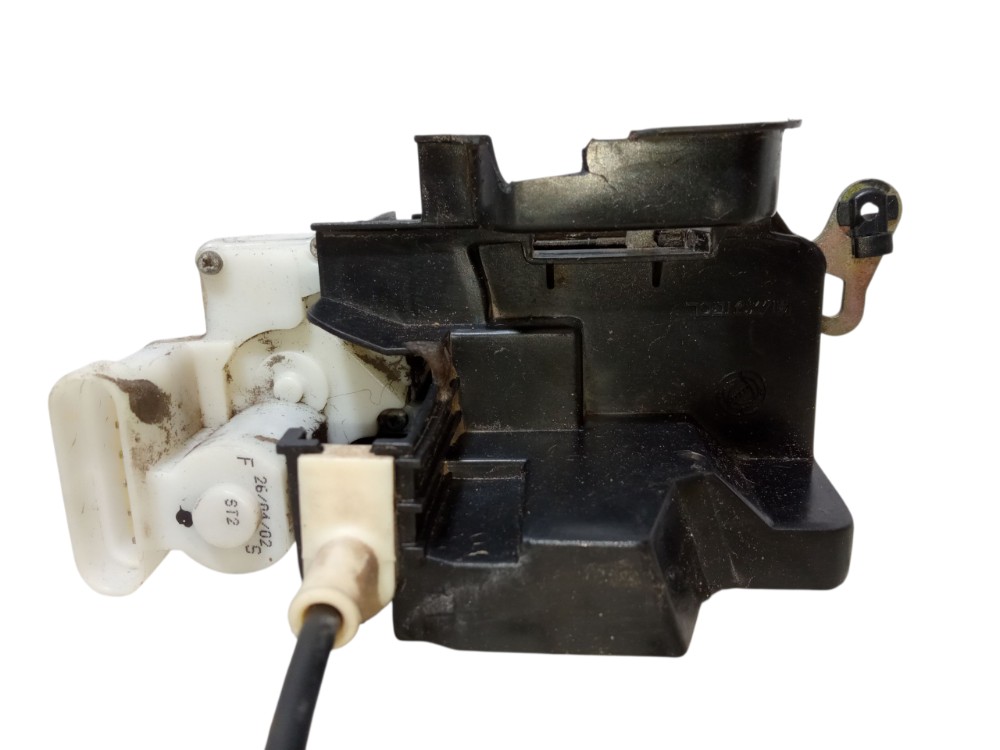 Fechadura Eletrica Porta Dianteira Direita Palio 2006 2012 5