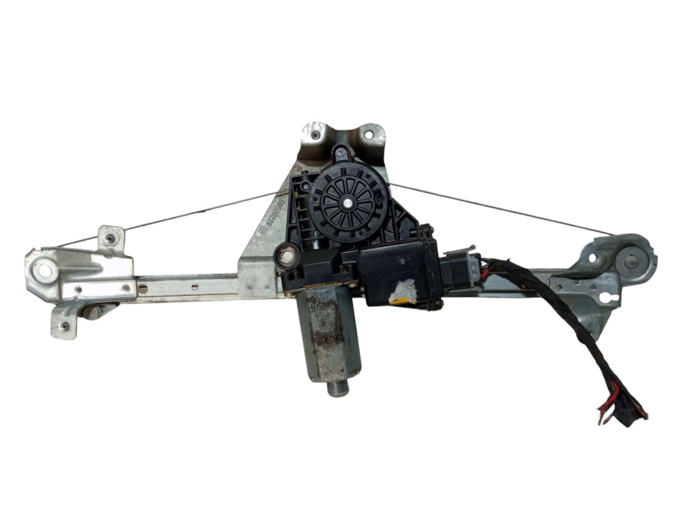 Maquina Vidro Eletrico Traseiro Esquerdo Gm Vectra 99 2005