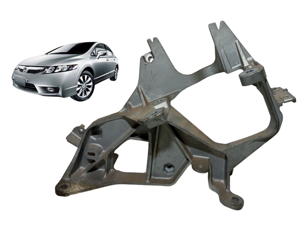 Suporte Alavanca Trambulador Cambio Manual Civic G8 2010 1