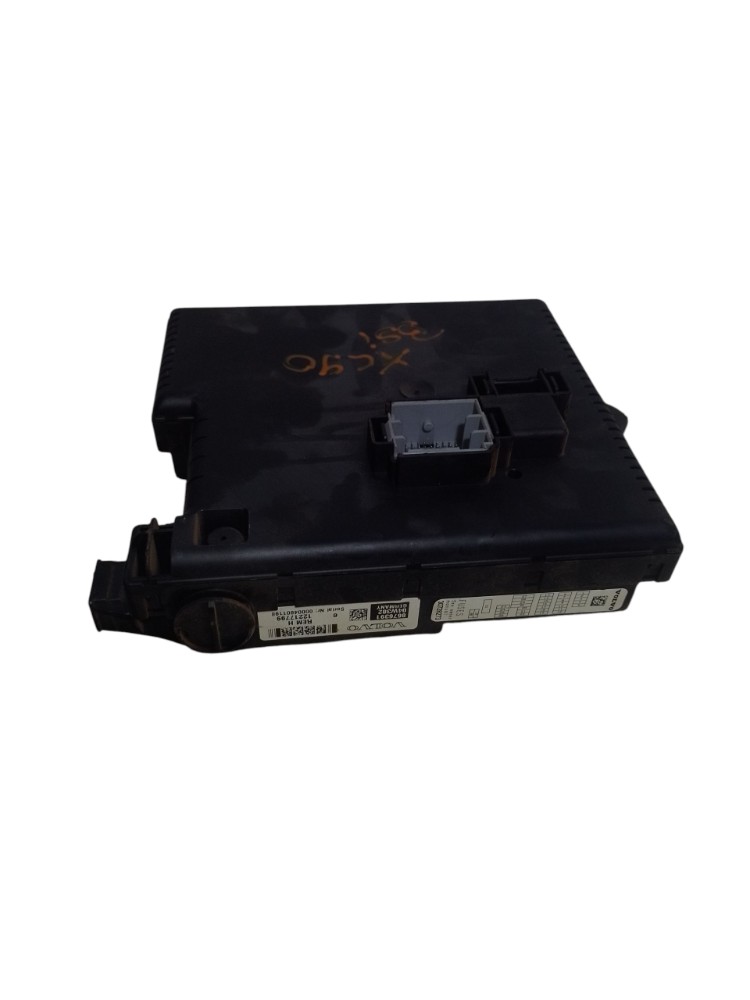 Modulo Caixa Fusivel Interna Volvo Xc90 T6 2004 2005 3.0 5