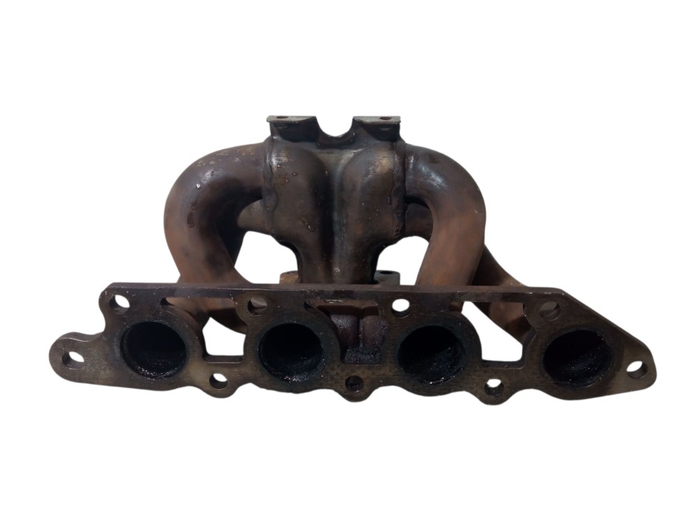 Coletor Escapamento Ford Focus Zetec 2001 2008 2.0 Original 6