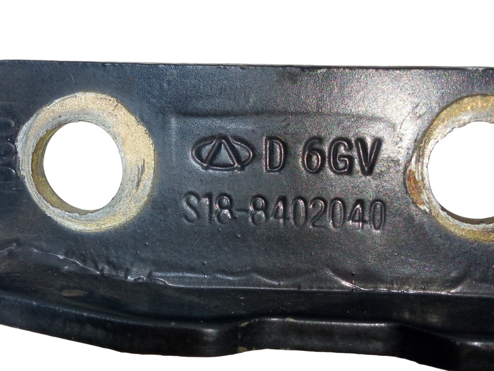 Dobradica Braco Direito Capo Chery S18 2010 2012 Original 6