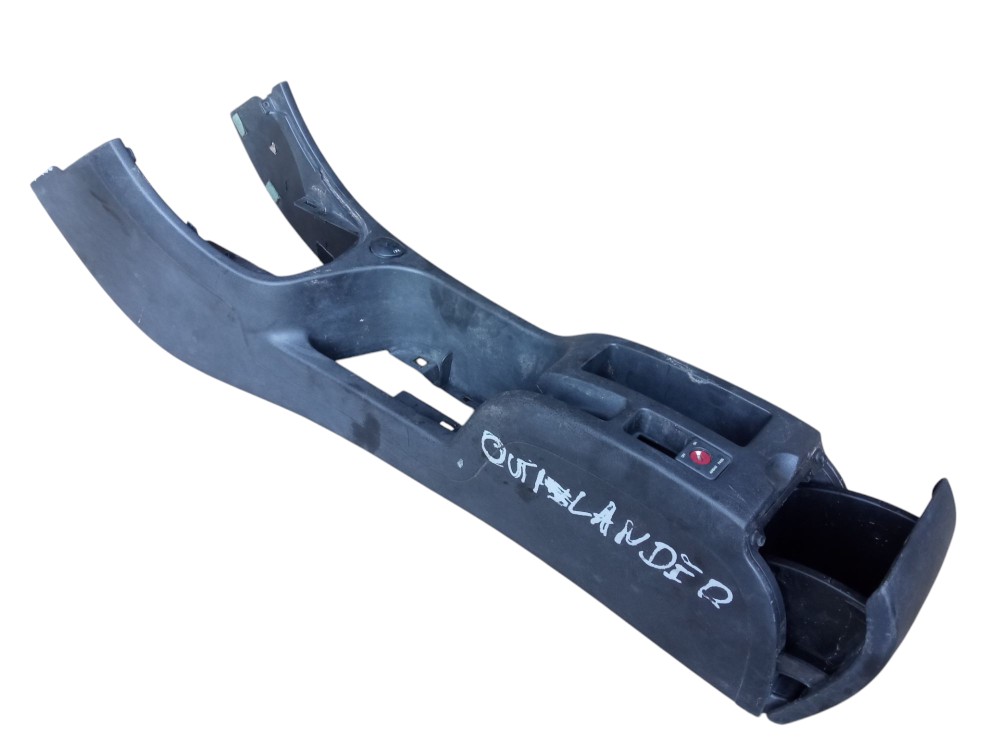 Acabamento Console Central Peugeot 307 Sw 2007 2008 Original 2
