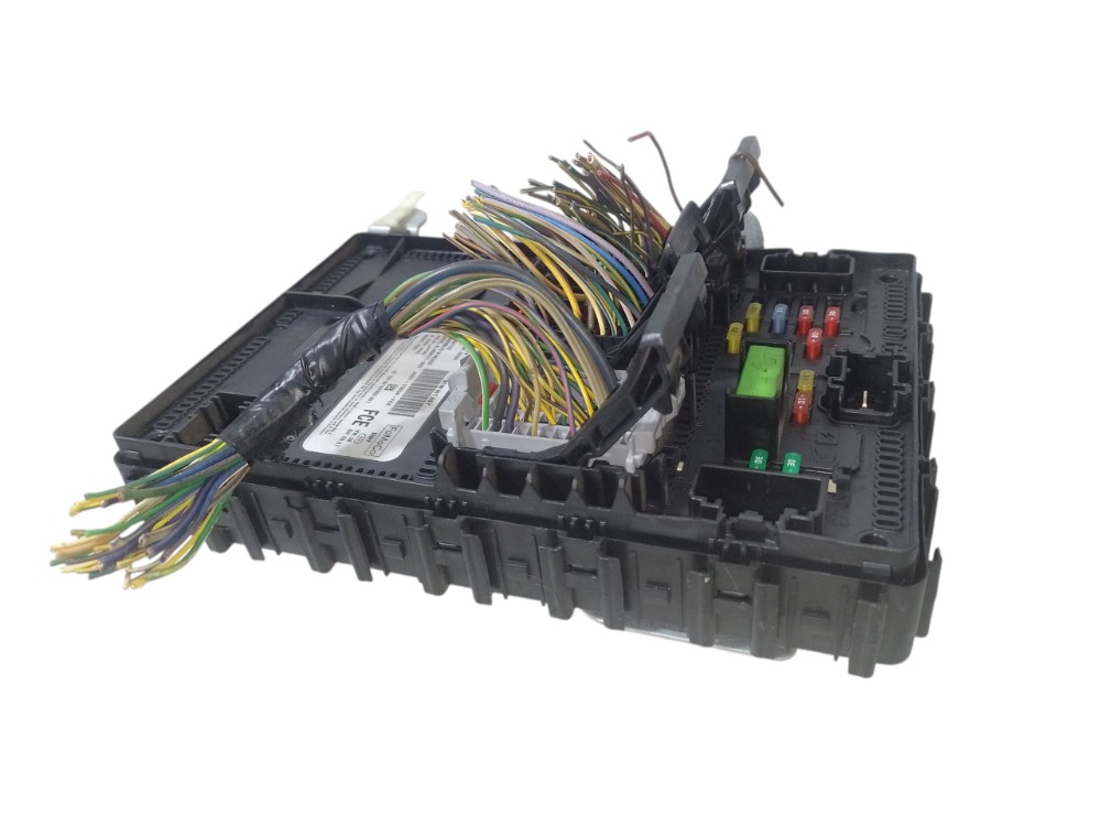 Modulo Central Bcm Caixa Fusiveis Ford Ka Sedan 2015 2020 3