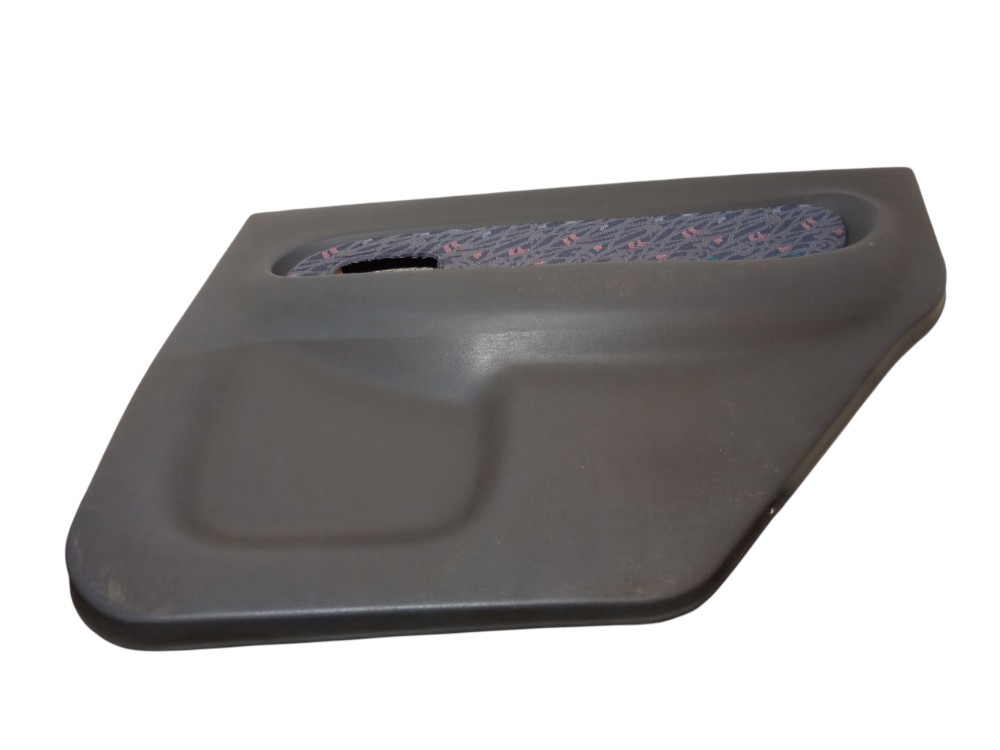 Forro Porta Traseira Direita Kia Shuma 98 99 2000 Cinza 4