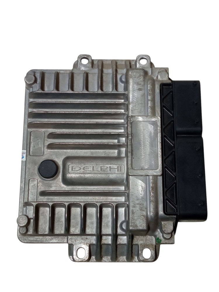 Modulo De Injecao Ssangyong Actyon 2010 2.0 Diesel 4×4 Usado 5