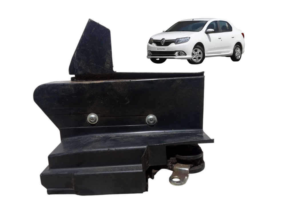 Fechadura Porta Dianteira Direita Renault Logan Sandero 2017 1