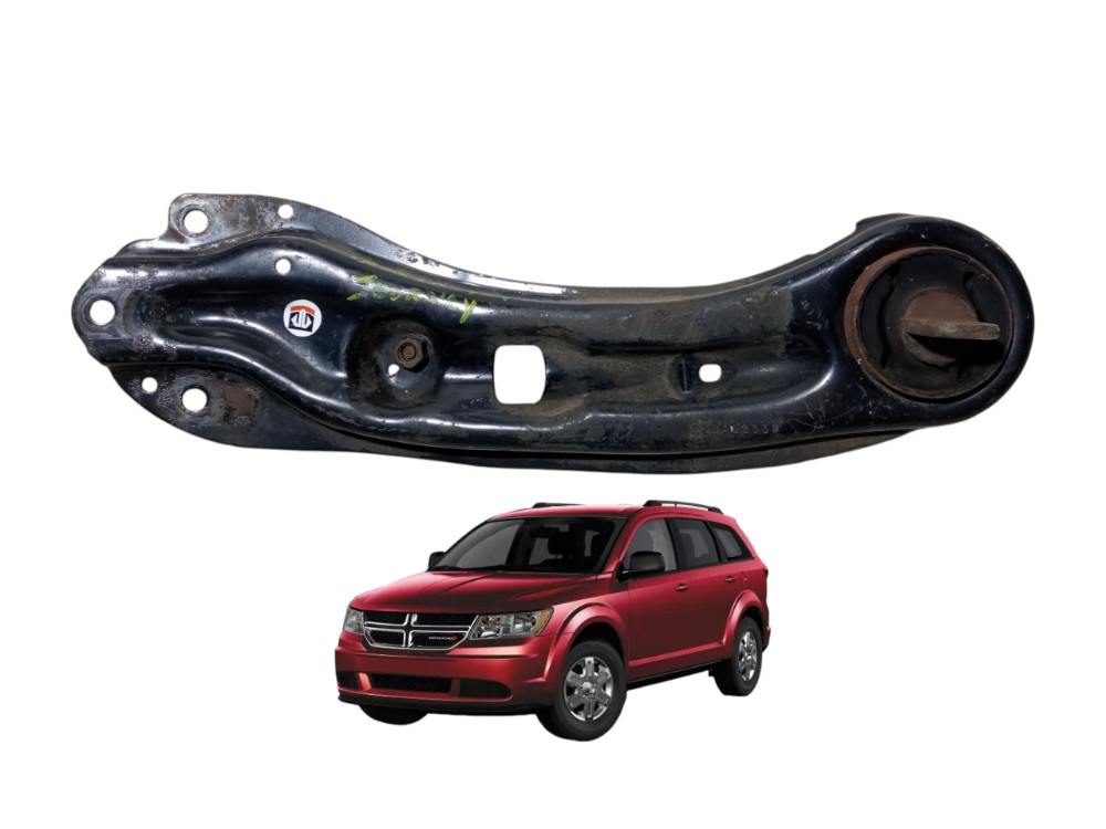 Braço Facão Traseiro Direito Dodge Journey 2009 2014 Usado 1