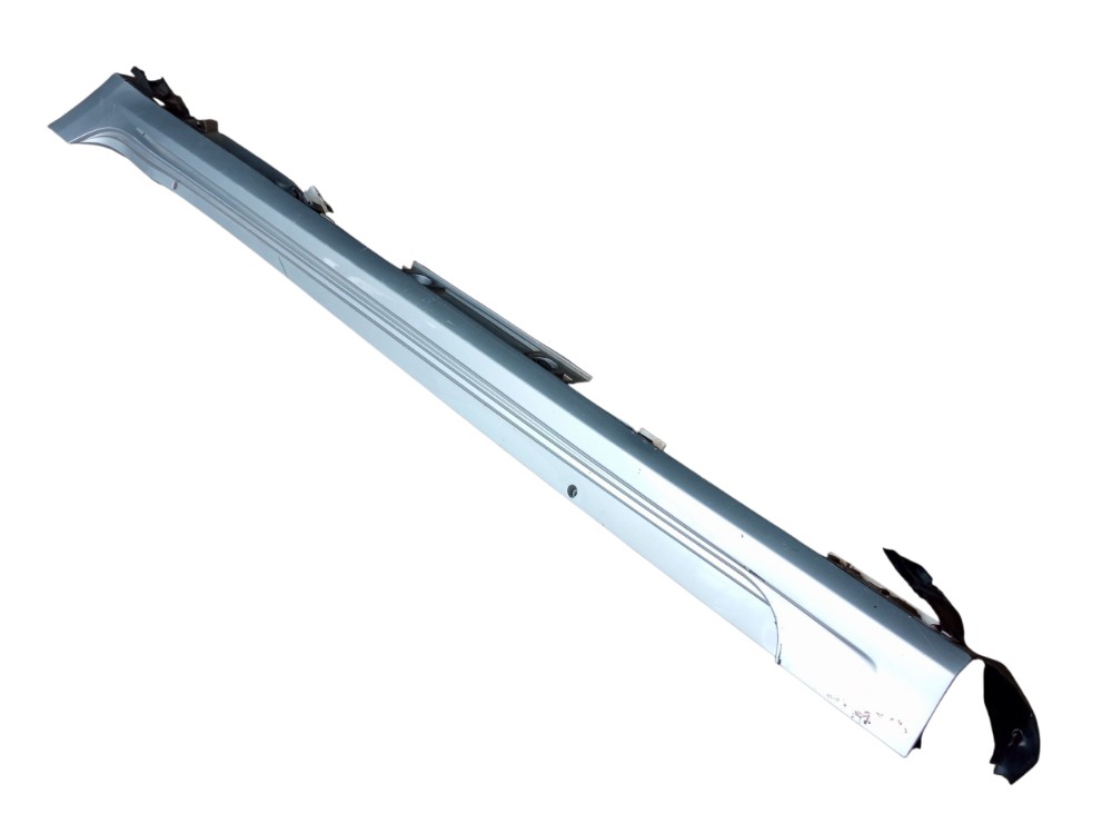 Spoiler Lateral Esquerdo Toyota Corolla Xei 2020 2023 Prata 5