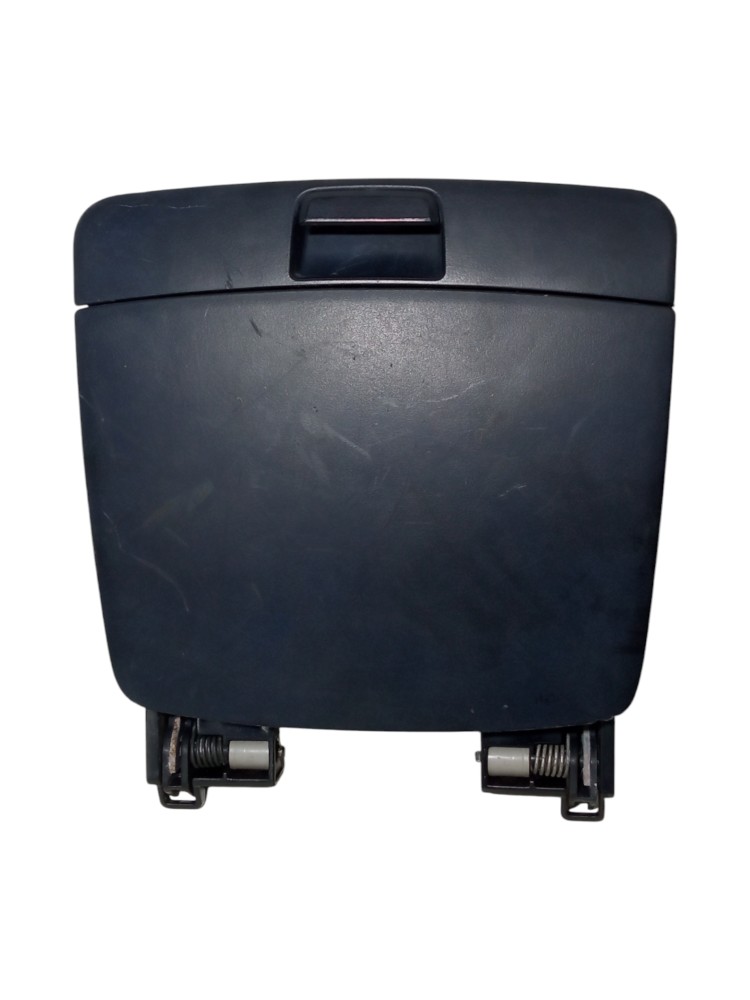 Porta Objetos Trecos Painel Hyundai I30 2009 2012 Original  Preto 1