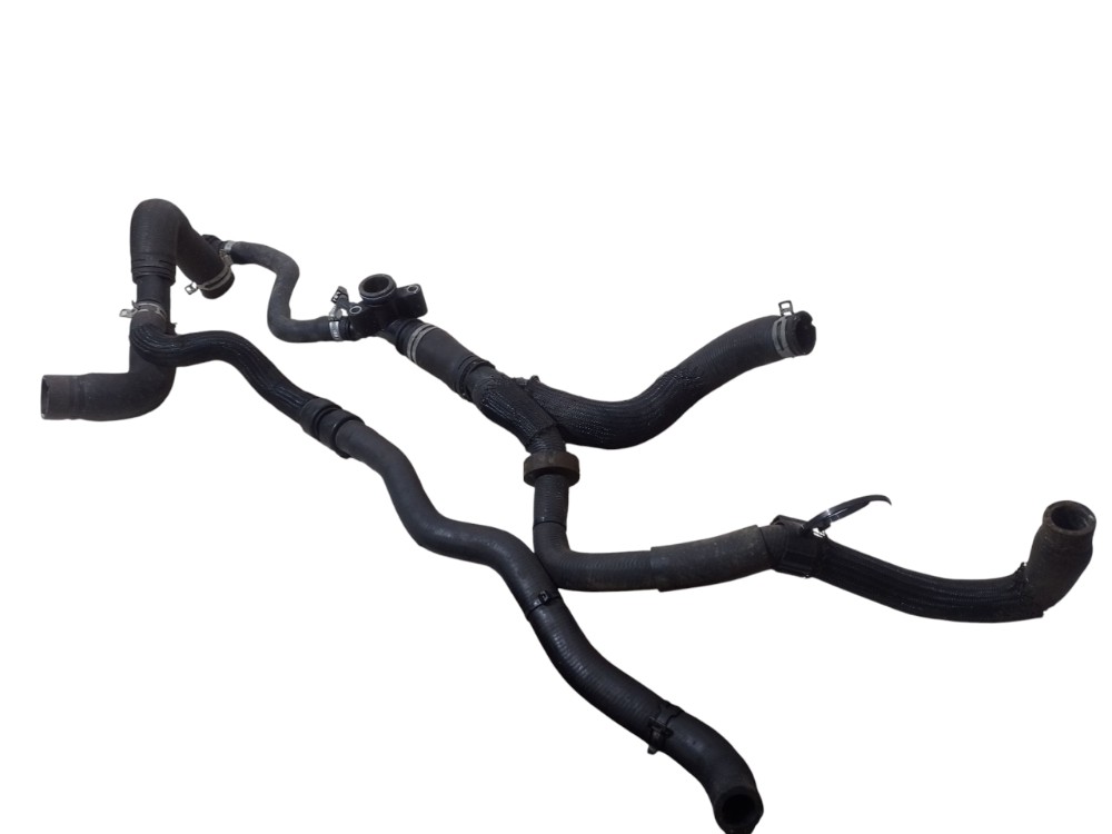 Mangueira Flange Agua Motor Ford Ka Sedan 1.5 2015 2020 2