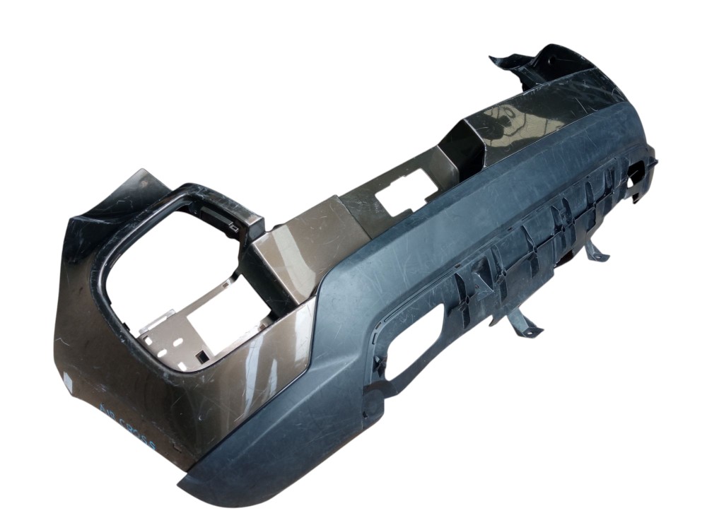 Grade Parachoque Traseiro Citroen Aircross 2010 2015 Marrom Brilhante 3