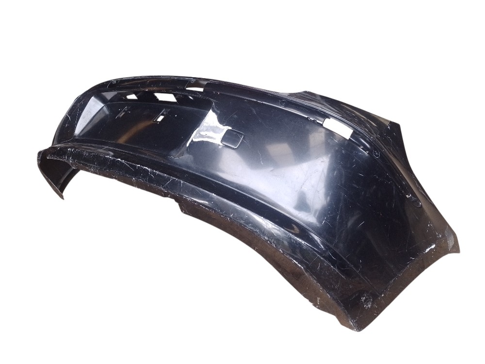 Parachoque Traseiro BMW 118i 120i Hatch 2008 2012 2