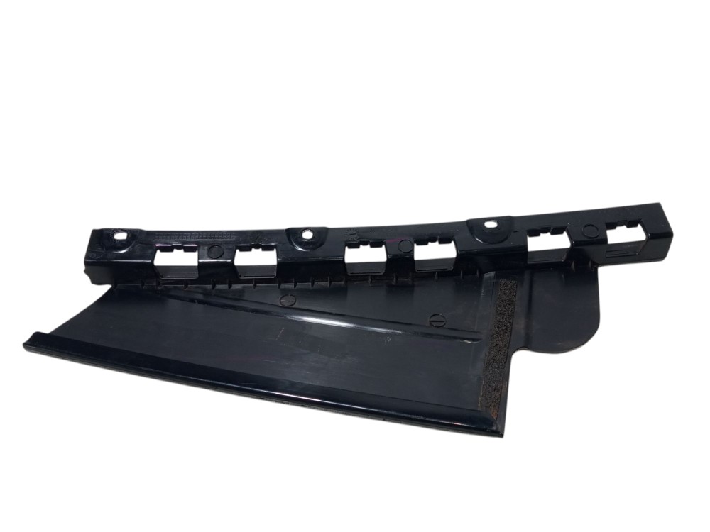 Acabamento Externo Porta Traseira Esquerda Jeep Compass 2018 Preto 6