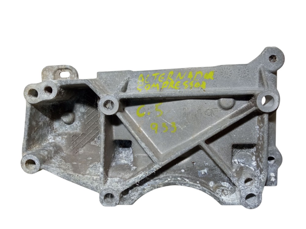 Suporte Alternador Compressor Peugeot 307 2008 2012 2.0 16v 5