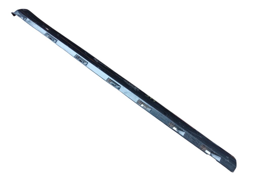 Spoiler Lado Direito Gm Omega Fittipaldi 2008 2012 3.6 V6 Preto 6