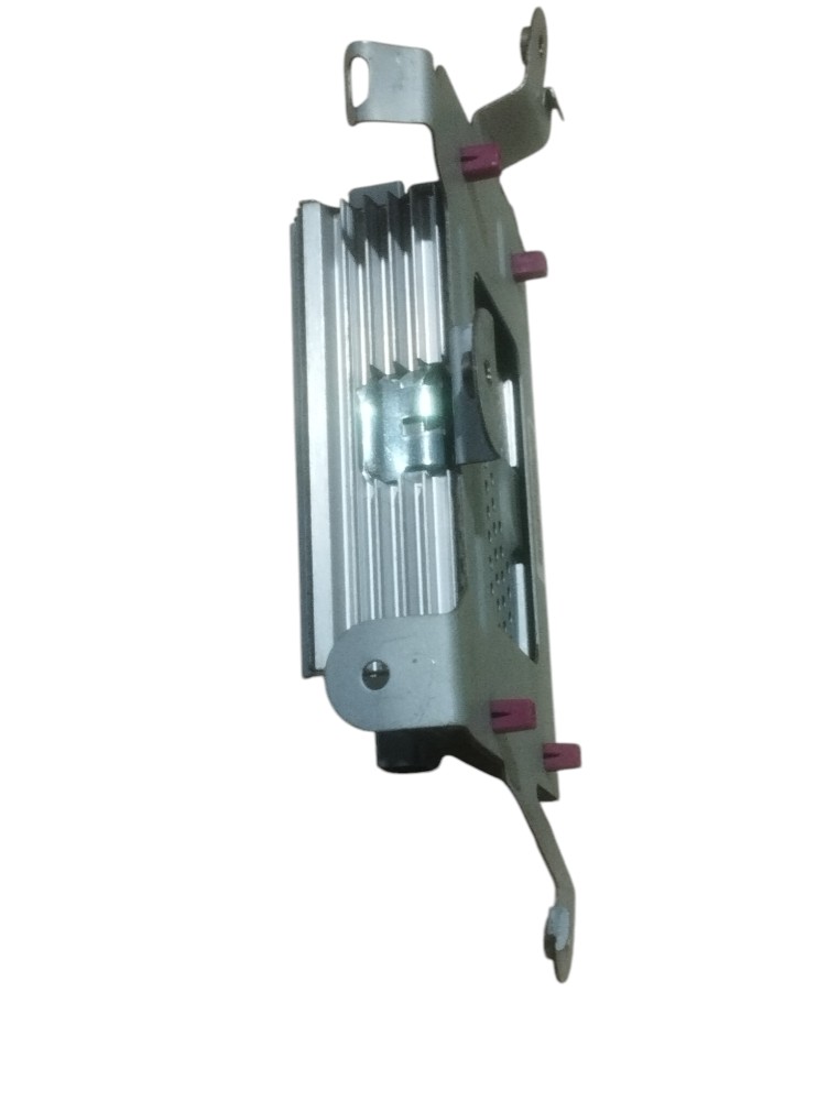 Modulo Amplificador Som Radio Ford Fusion 2005 2008 Original Prata 2