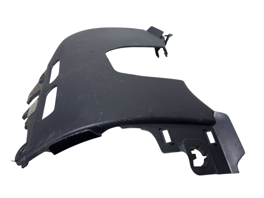 Moldura Acabamento Inferior Volante Volvo S40 2005 2009 3