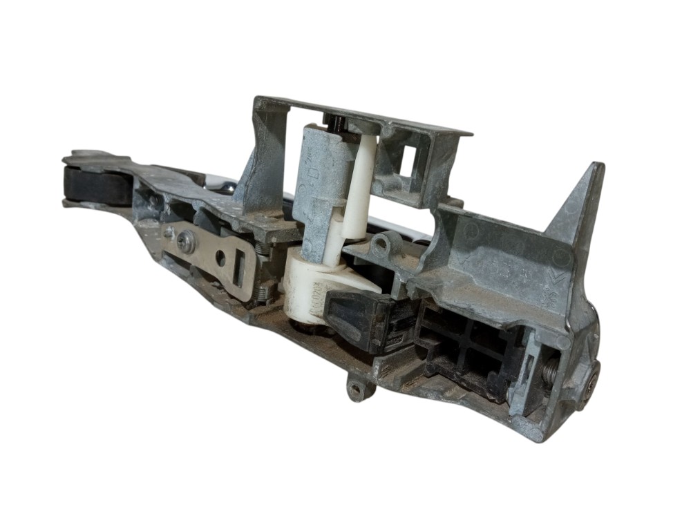 Macaneta Externa Traseira Direita Peugeot 308 2012 2016  Cromado Traseira 6