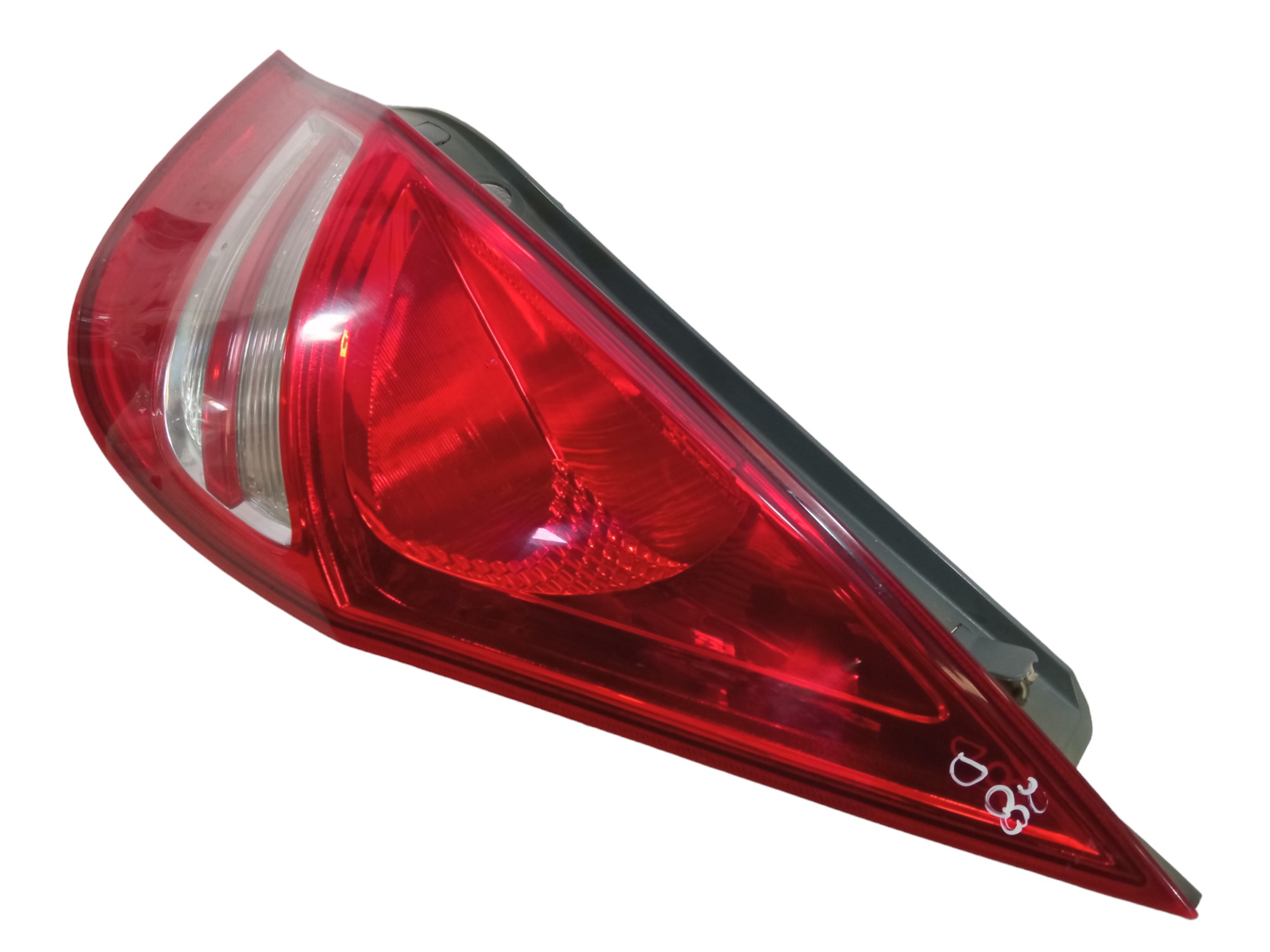 Lanterna Traseira Direita Hyundai I30 2009 A 2012 2 0 Usada 2