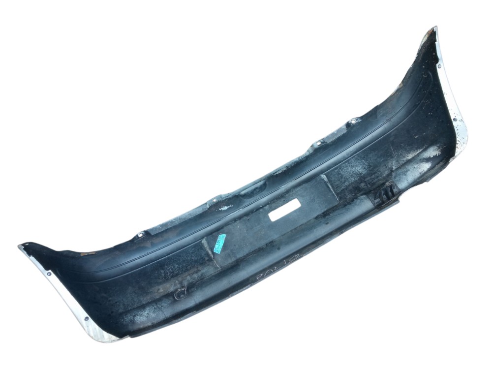 Parachoque Traseiro Fiat Palio Fire 2001 2005 Original 6