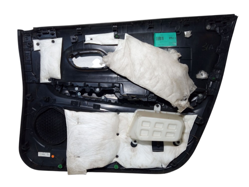 Forro Porta Dianteira Esquerda Honda Hrv 2016 2020 Original 5