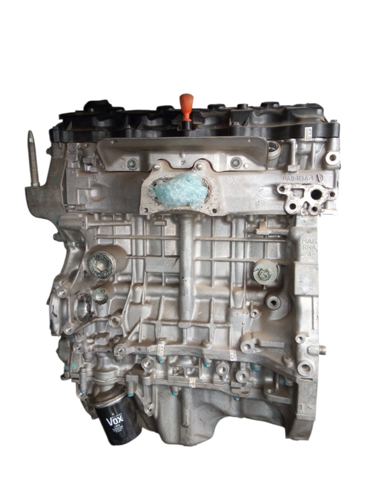 Motor Parcial Honda Hrv 2016 2020 1.8 16v Automatico 3