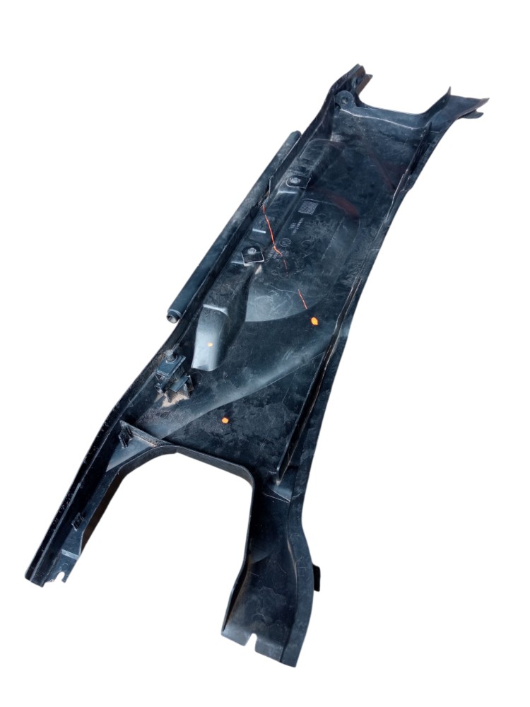 Suporte Churrasqueira Parabrisa Bmw 118i 2009 2012 2.0 7