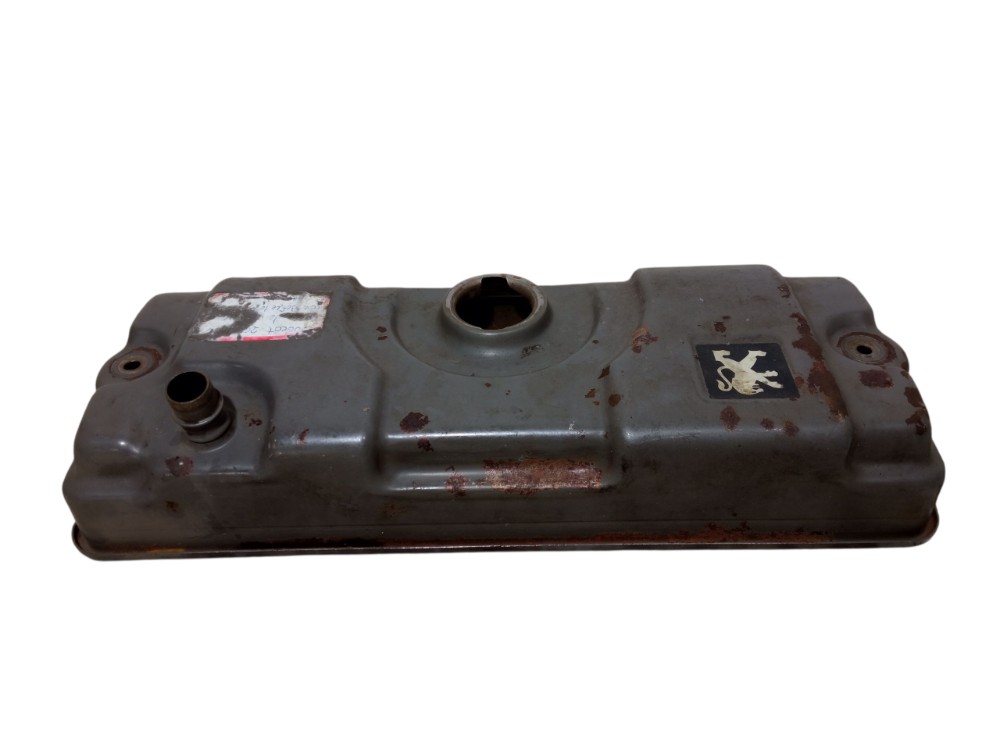 Tampa Comando Valvulas Peugeot 206 207 2002 2012 1.4 8v Cinza 4