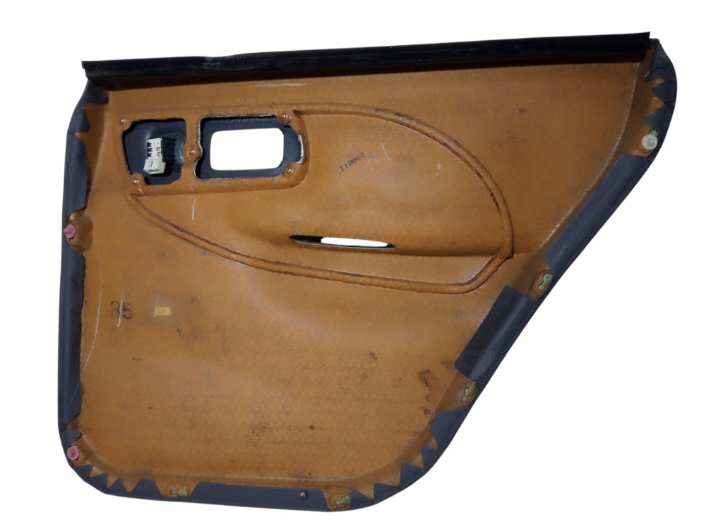 Forro Porta Traseira Esquerda Subaru Impreza Wrx Sti 95 96 6