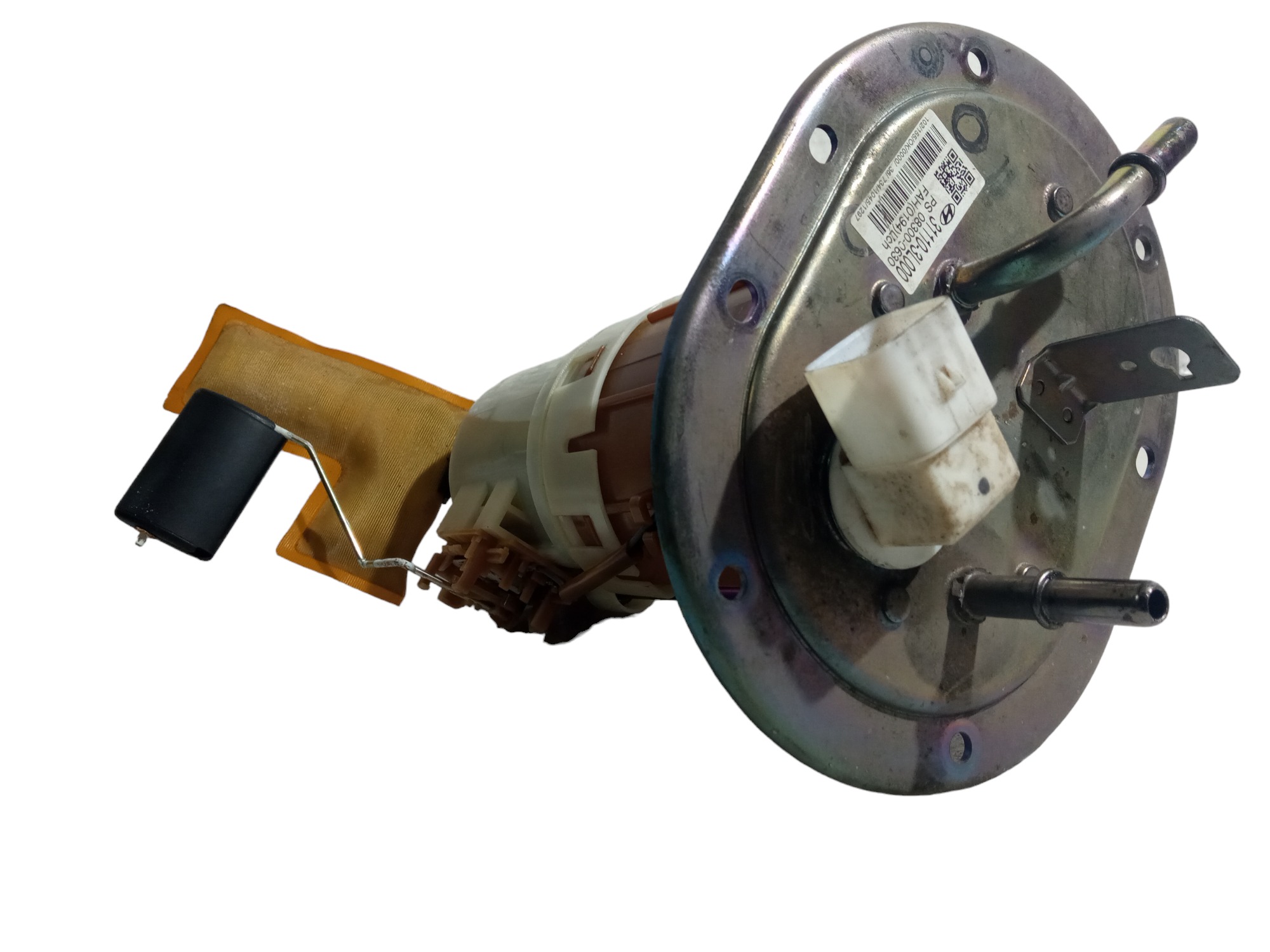 Bomba Combustivel Hyundai Azera 2007 A 2011 Original Usado 4