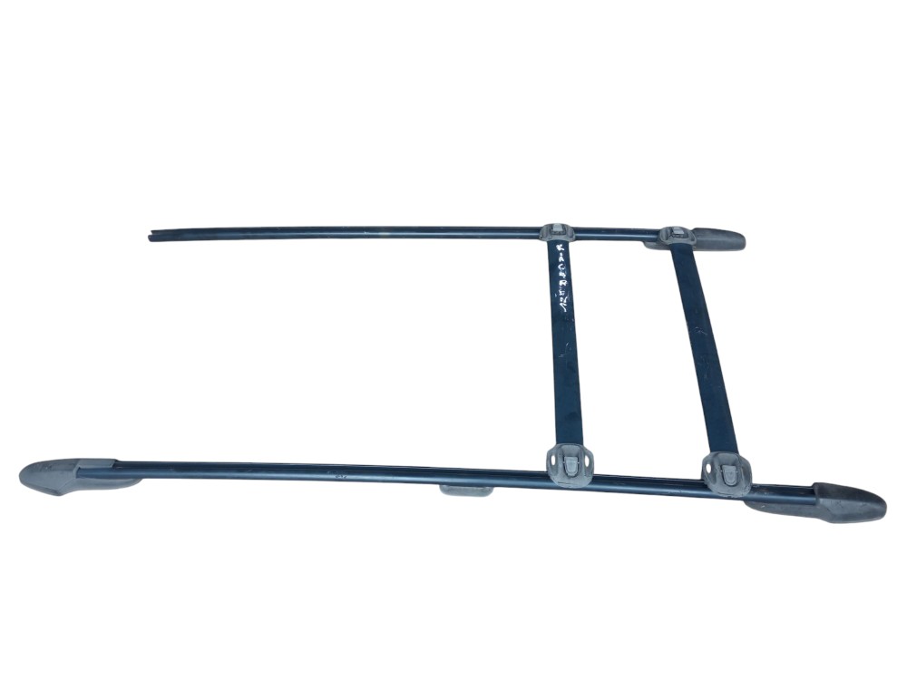 Acabamento Rack De Teto Kia Carens 1999 2001 Original 4