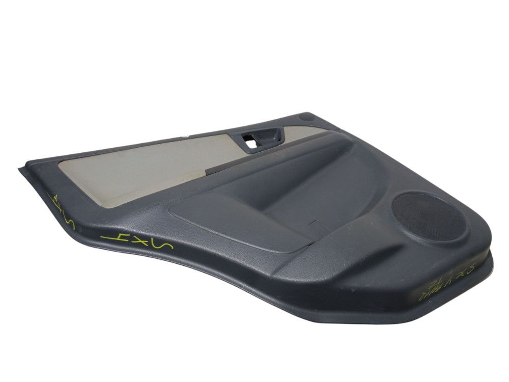 Forro Porta Traseira Esquerda Suzuki Sx4 2010 2014 Original 2