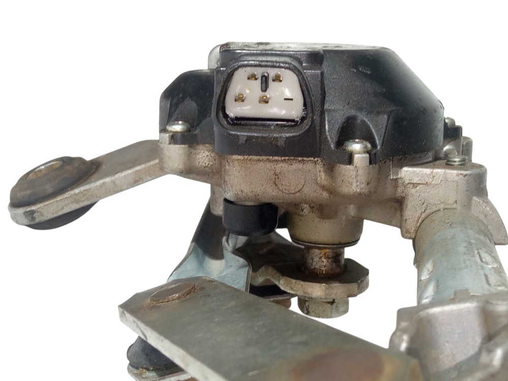 Galhada Maquina Motor Limpador Parabrisa March 2012 2016 5