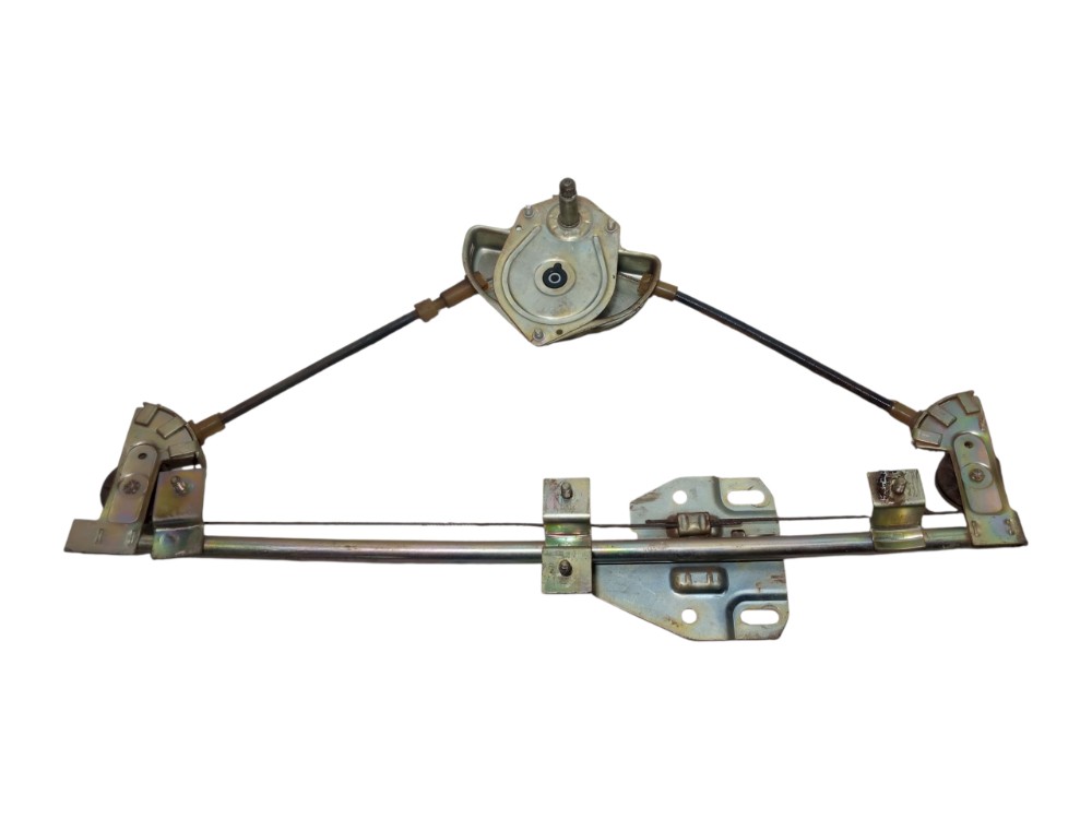 Maquina Vidro Manual Dianteiro Esquerdo Lada Samara 91 95 4p 1