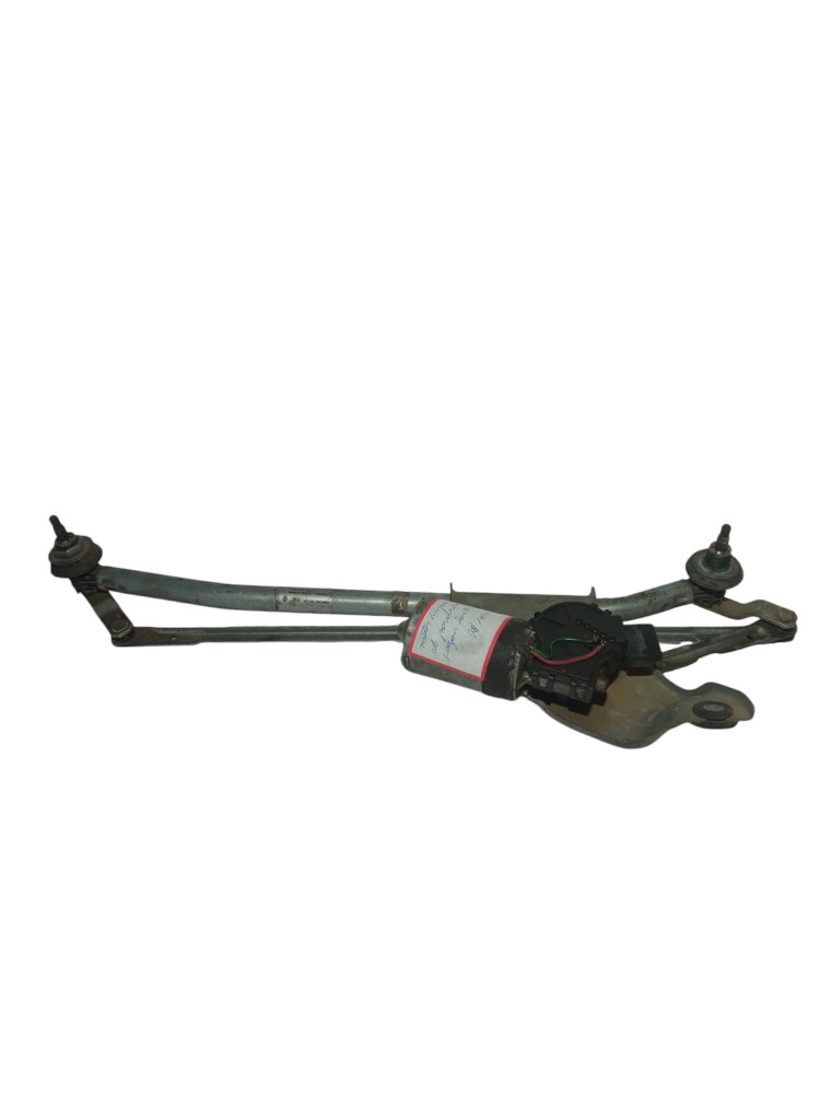 Maquina Motor Limpador Galhada Renault Sandero 2007 2013 2