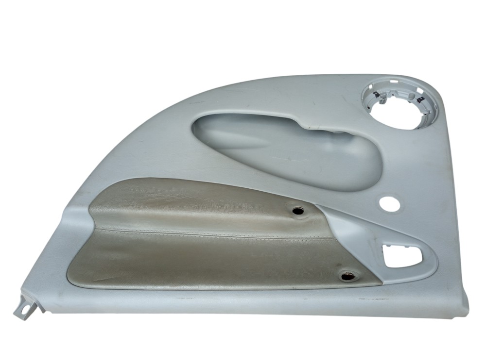 Forro Porta Traseira Direita Citroen Xsara Picasso 2002 2008 Cinza 3