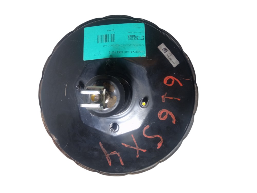 Hidrovacuo do servo freio Suzuki Sx4 2010 2015 2 0 original 2