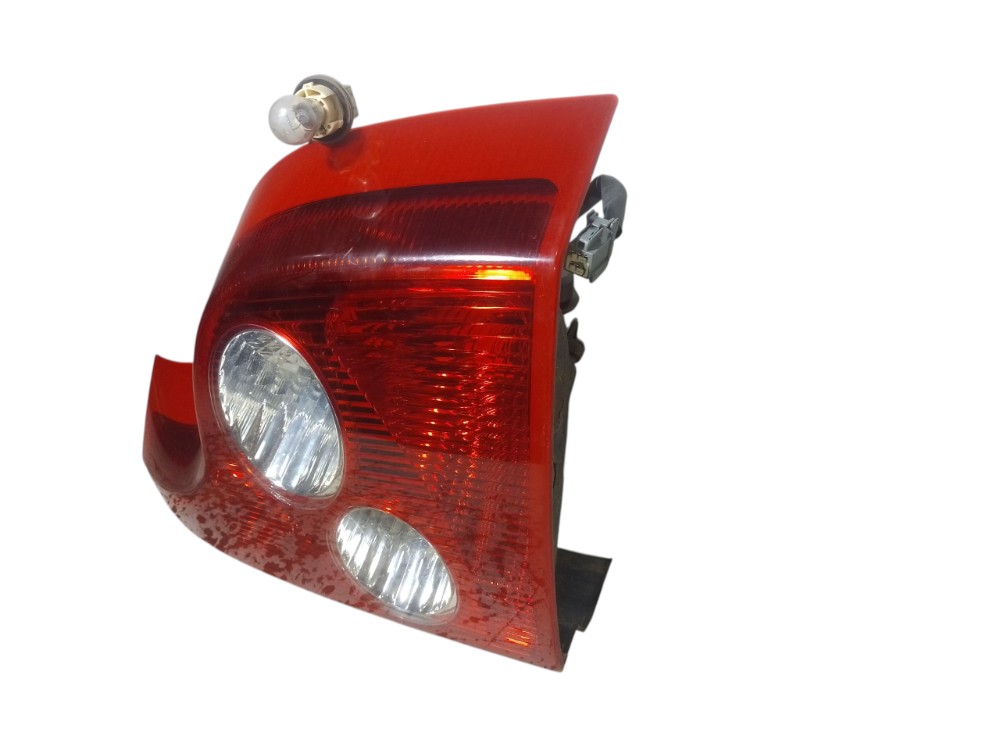 Lanterna Traseira Direita Volvo Xc90 T6 2004 2005 Gasolina Direito/passageiro Vermelho 2