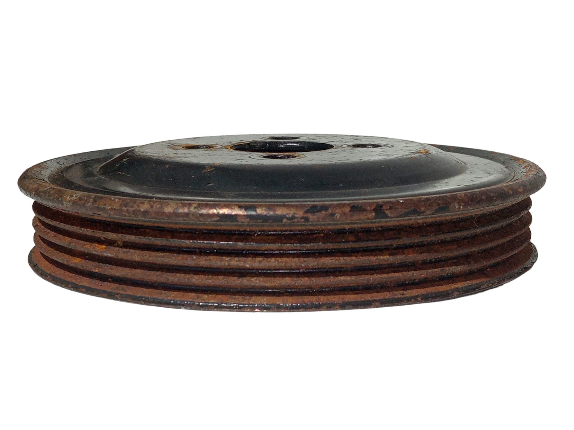Polia Bomba De Agua Hyundai Atos Prime 2000 A 2003 Usada 3