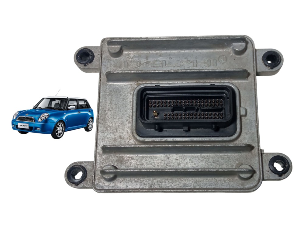 Modulo De Injecao Lifan 320 2009 2010 2011 2012 1.3 16v 1